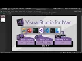 Get Started with NET Core 3 and Visual Studio 2019 for Mac