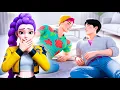Download Lagu MENYELAMATKAN RUMI DARI JINU, YANG BERCINTA DENGAN ABBY - “GOLDEN” HUNTR/X | KPOP Demon Hunters