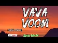 Nicki Minaj - va va voom ( lyrics)