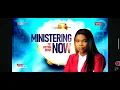 Hallelujah Challenge: I get backing and Creator of the Universe Min.Victoria Orenze and Ada Ehi #hc 