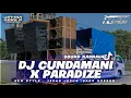 DJ MARGOY CUNDAMANI X PARADIZE - STYLE KARNAVAL