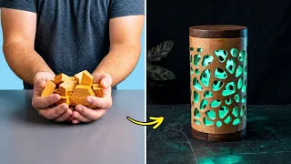 ¡Crea tus propios muebles inteligentes! 🔨 Tutorial increíble