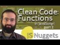 Clean Code Functions Part 2