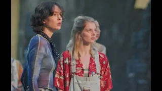 Chatting with Samara Weaving and Brigette Lundy-Paine New York Live TV