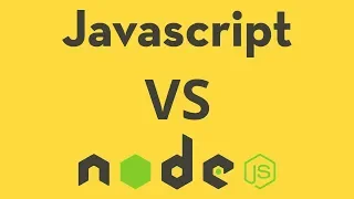 Node js vs Javascript What is NODE JS How does it compare to Javascript