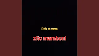 rifu ra vava