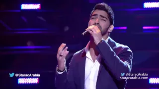 زوروني كل سنة مرة وانا كل ما قول التوبة   مينا عطا في البرايم   من ستار اكاديمي                دندنها