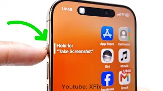 Pro iPhone Users Take Screenshots This Way