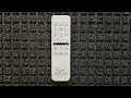 Bedtech remote program M1 M2 memory buttons Remote may also have a label Richmat on the back