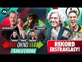 Download Lagu OKNO TRANSFEROWE: LEGIA BIJE REKORD EKSTRAKLASY! LECH SIĘ ZBROI | NEWSY Z EKSTRAKLASY