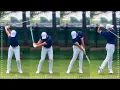 Rory Mcilroy Pure Iron Swing with Slow Motion
