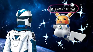 7 Days to Catch the RAREST Pikachu…