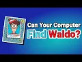 Unity Perception Where s Waldo Creating Synthetic Training Data for Machine Learning with fastai