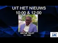 Lagu UIT HET NIEUWS 20 FEB 2026