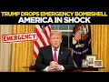 US NEWS LIVE Trump Stuns Everyone With Urgent 24-Hour Announcement Donald Trump Speech LIVE