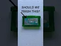 Can we save this Pokemon Emerald from the dump