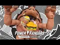 Upgrade Your Power Rangers Lightning Collection Mighty Morphin Pudgy Pig Figure! Give Him Food!