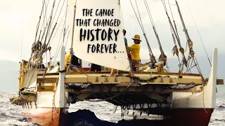 DOCUMENTARY: CIRCUMNAVIGATING THE WORLD USING ONLY THE STARS…