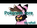 Pokemon vore by raftail V - ANIM 3