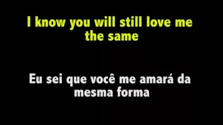 Ed Sheeran - Thinking out loud - Legendado - Dual Legendas #18