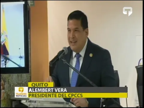 Alembert Vera solicitó a presidente Lasso devolver el edificio de la entidad