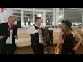 Download Lagu Wedding Tarantella roaming band in Rome Italy (Capital Folk)