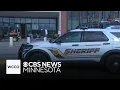 Man shot through front windows at Sherburne County Government Center