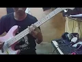 Karang Cinta - Mirnawati (Bass Cover) By @dedybassink9131