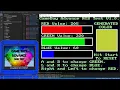 Writing a Simple RGB Test ROM for Game Boy Advance using C Programming Language DevKitAdv