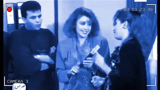 صابرين تغنى لـ محمد فؤاد مرمرينا كلمينا حسي بينا صدقينا ومين غيرك يسال فينا 