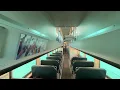 Head end ride on Metra BNSF Line train 1276 LaGrange Illinois to Chicago Union Station 10-7-2022