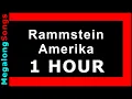 Download Lagu Rammstein - Amerika [1 HOUR]