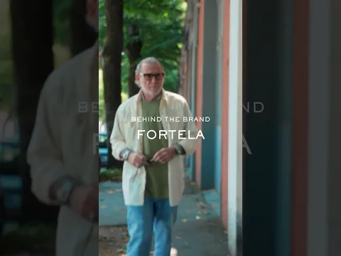 Alessandro Squarzi on Fortela | MR PORTER
