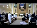 Easter Vigil Mass - St Andrew