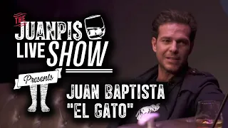 The Juanpis Live Show - Entrevista a Juan Baptista “El Gato"