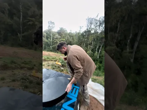 Mostrei o BUNKER pra minha NAMORADA ☠️