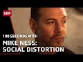 100 Seconds with Mike Ness Social Distortion Interview SRF