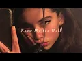 Know Me Too Well - New Hope Club, Danna Paola (slowed + reverb)
