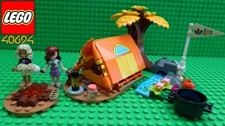 LEGO 40694 River Camping Adventure
