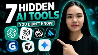 7 AI Tools That Will Change Your Life in 2026 | Best Free AI Tools
