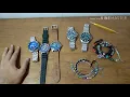 THE CORRECT WAY TO WEAR A WRISTWATCH