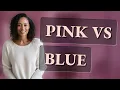 When Is a Pink Dye Pregnancy Test Better Than a Blue Dye One