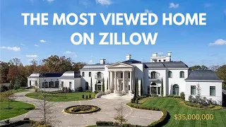 The Most Viewed Home On Zillow