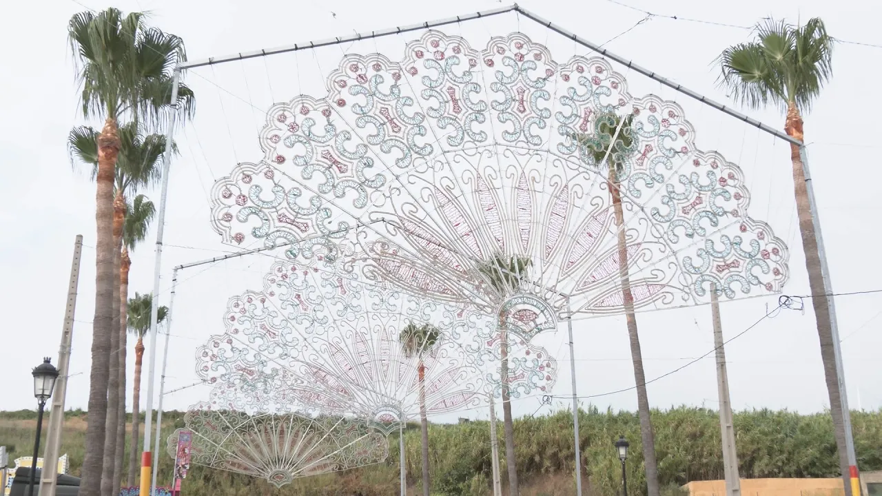 Preparativos para la Feria de Agosto 2026
