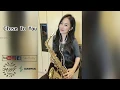 Lagu Close To You-Saxruby(Em-Fm key)