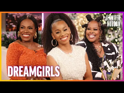 Download MP3 We’re Your ‘Dreamgirls’! Anika Noni Rose, Sheryl Lee Ralph, Amber Riley, Yvette Nicole Brown