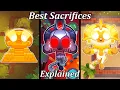 Best Sun Temple Sun God Sacrifices BTD6