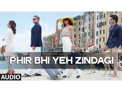Download MP3 'Phir Bhi Yeh Zindagi' Full AUDIO Song | Dil Dhadakne Do | T-Series