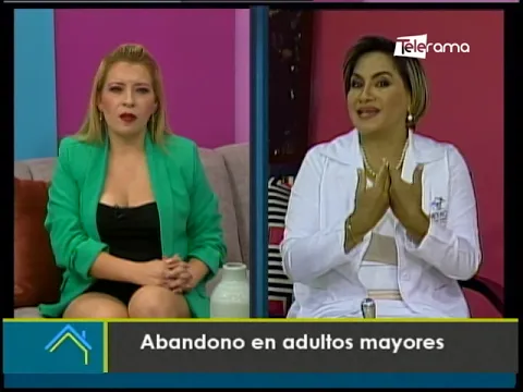 Abandono en adultos mayores