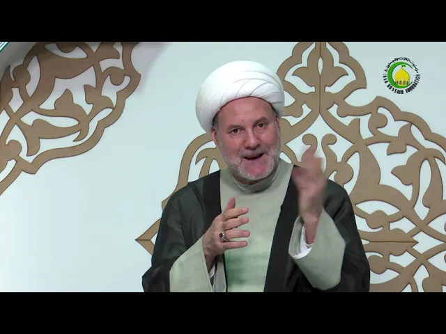 ⁣41المقصد الأول، الفصل الأول، المسألة السادسة و الثلاثون فيدص62 - الأستاذ: سماحة الشیخ فضیل الجزائری